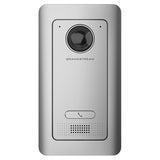 Grandstream Networks GDS 3712 Tuersprechstelle sistema de intercomunicación de video 2 MP Plata, H.264, M-JPEG, 1920 x 1