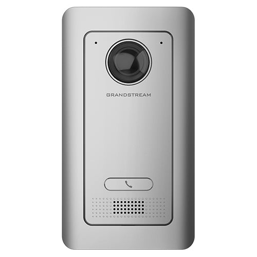 Grandstream Networks GDS 3712 Tuersprechstelle sistema de intercomunicación de video 2 MP Plata