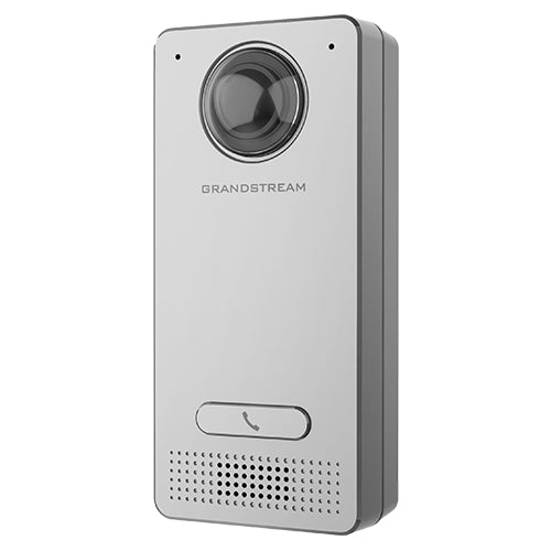 Grandstream Networks GDS 3712 Tuersprechstelle sistema de intercomunicación de video 2 MP Plata, H.264, M-JPEG, 1920 x 1