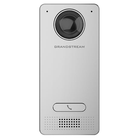 Grandstream Networks GDS 3712 Tuersprechstelle sistema de intercomunicación de video 2 MP Plata, H.264, M-JPEG, 1920 x 1