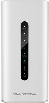 Grandstream Networks GWN-7062 router inalámbrico Gigabit Ethernet Doble banda (2,4 GHz / 5 GHz) Blanco