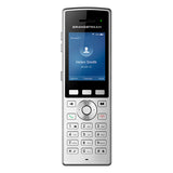 WP822, Teléfono IP HD WiFi Dualband, USB, 3.5mm, Bluetooth