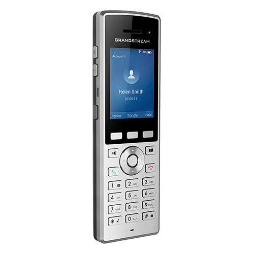 WP822, Teléfono IP HD WiFi Dualband, USB, 3.5mm, Bluetooth