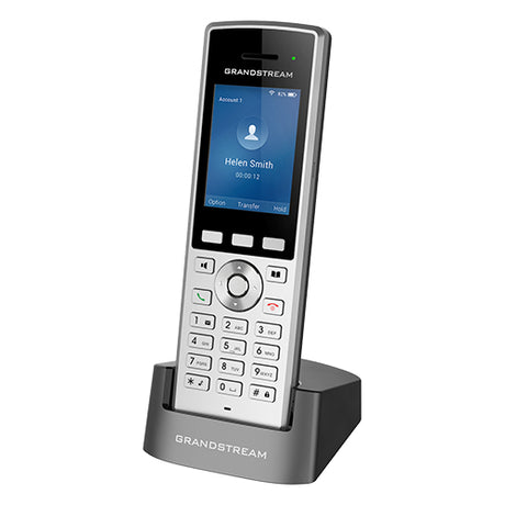 WP822, Teléfono IP HD WiFi Dualband, USB, 3.5mm, Bluetooth