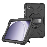 996525 - Manhattan 996525 fundas para tablets Samsung Galaxy Tab A9 (8.7") 22,1 cm (8.7") Carcasa rígida Negro