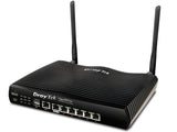 DrayTek Vigor2927 router inalámbrico Doble banda (2,4 GHz / 5 GHz), Wi-Fi 6 (802.11ax), Router de mesa