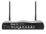 DrayTek Vigor2927 router inalámbrico Doble banda (2,4 GHz / 5 GHz), Wi-Fi 6 (802.11ax), Router de mesa