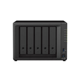 Synology DiskStation DS1522+ servidor NAS o de almacenamiento Tower AMD Embedded R-Series SoC R1600 8 GB DDR4 0 TB DiskS