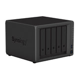 Synology DiskStation DS1522+ servidor NAS o de almacenamiento Tower AMD Embedded R-Series SoC R1600 8 GB DDR4 0 TB DiskS