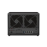 Synology DiskStation DS1522+ servidor NAS o de almacenamiento Tower AMD Embedded R-Series SoC R1600 8 GB DDR4 0 TB DiskS
