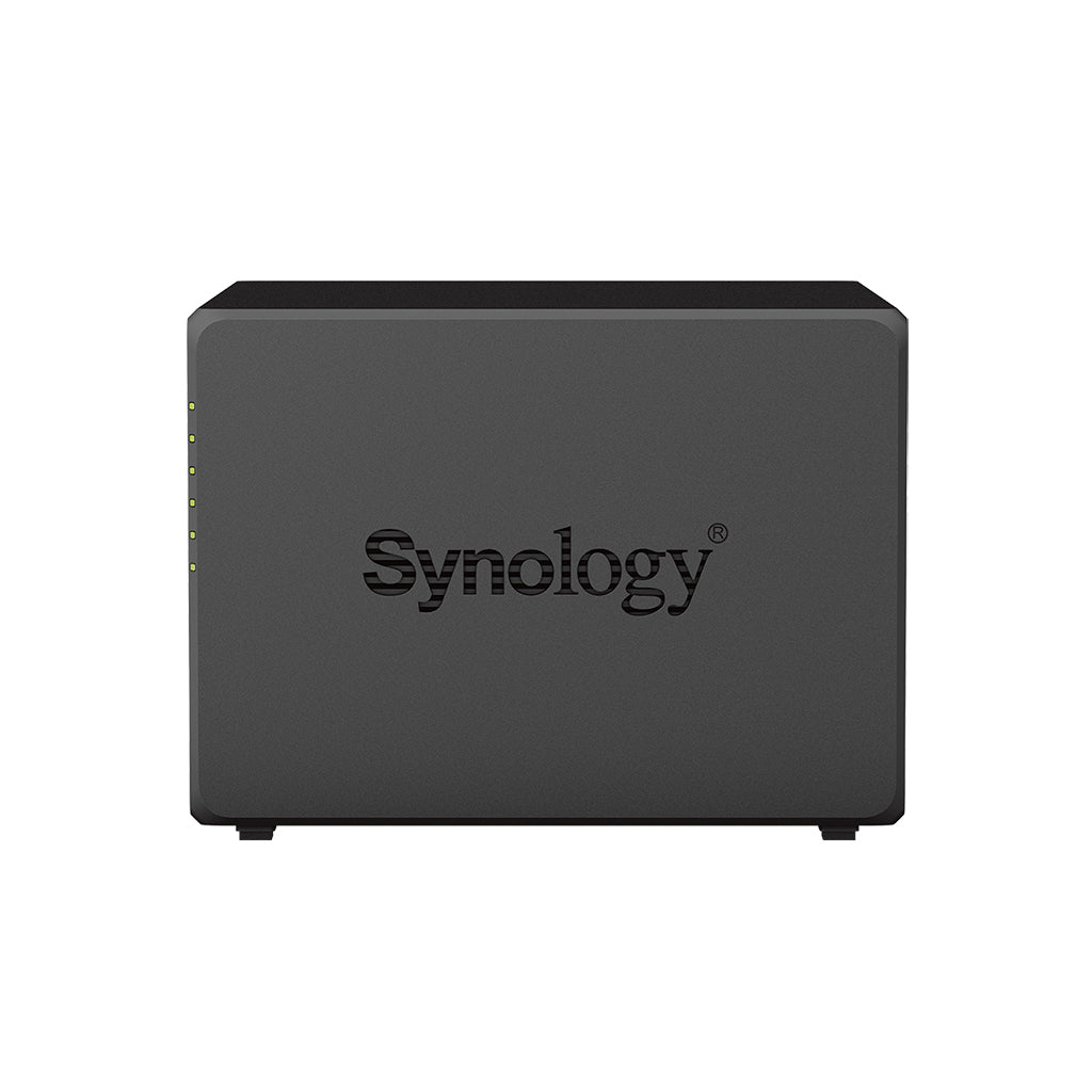 Synology DiskStation DS1522+ servidor NAS o de almacenamiento Tower AMD Embedded R-Series SoC R1600 8 GB DDR4 0 TB DiskS