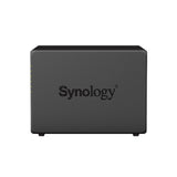 Synology DiskStation DS1522+ servidor NAS o de almacenamiento Tower AMD Embedded R-Series SoC R1600 8 GB DDR4 0 TB DiskS