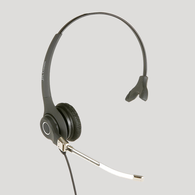 JPL-602-PM, Diadema Profesional monaural conector QD