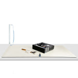 StarTech.com Alfombrilla Antiestática, Superficie Antiestática para la Reparación de Electrónicos para Mesa, con Cable d