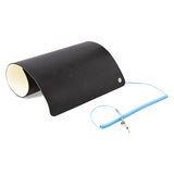 StarTech.com Alfombrilla Antiestática, Superficie Antiestática para la Reparación de Electrónicos para Mesa, con Cable d