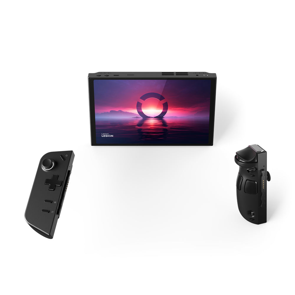 Lenovo Legion Go 8APU1 videoconsola portátil 22.4 cm (8.8") 1 TB Pantalla táctil Wifi Negro AMD Zen 4 Windows 11 Home IP