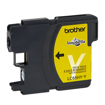 Brother LC-65HYYS Cartucho de Tinta Tinta a base de pigmentos Impresión por inyección de tinta 1 750 páginas