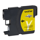 Brother LC-65HYYS Cartucho de Tinta Tinta a base de pigmentos Impresión por inyección de tinta 1 750 páginas