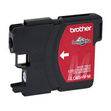 Brother LC65HYM Cartucho de Tinta Tinta a base de pigmentos Impresión por inyección de tinta 1 pieza(s) 1