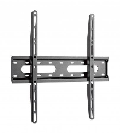 Manhattan Soporte de pared para TV/monitores (Fijo Ultrafino), pantallas 32"–55", Compatibilidad VESA: de 75x75 a 400x40