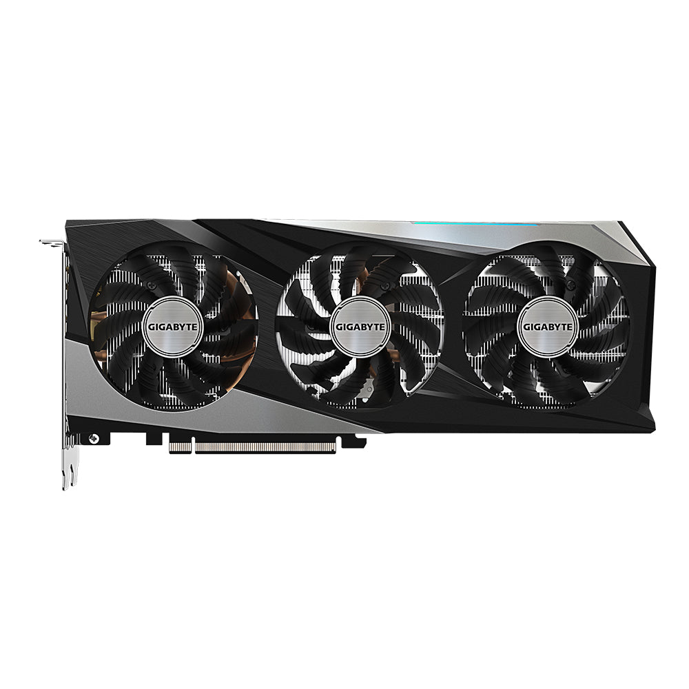 GIGABYTE Radeon RX 6750 XT GAMING OC 12G tarjetas gráficas AMD Radeon RX 6750 XT 2623 MHz 2533 MHz
