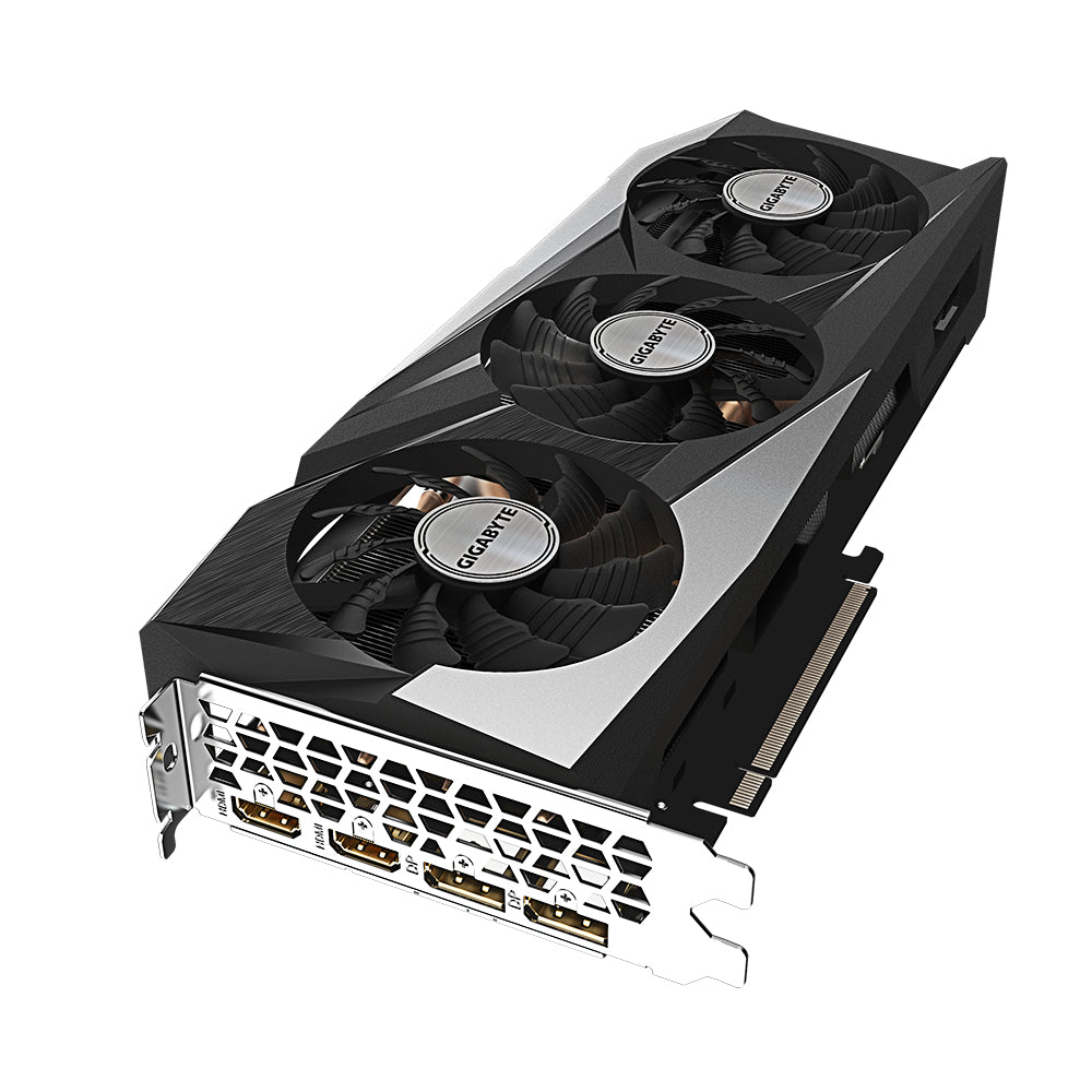 GIGABYTE Radeon RX 6750 XT GAMING OC 12G tarjetas gráficas AMD Radeon RX 6750 XT 2623 MHz 2533 MHz