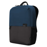 Targus TBB63602GL mochilas Mochila informal Azul Ciudad Monocromo