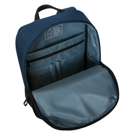 Targus TBB63602GL mochilas Mochila informal Azul Ciudad Monocromo