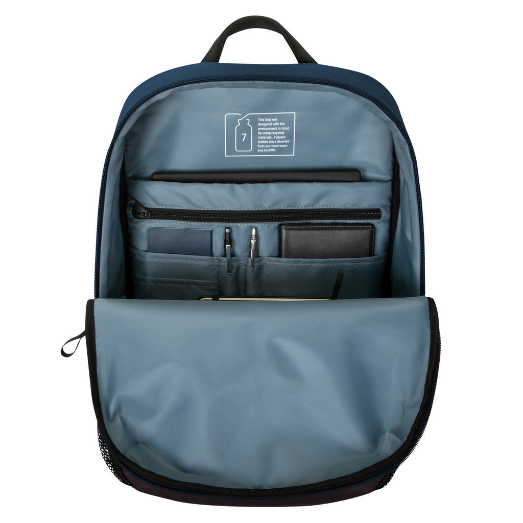 Targus TBB63602GL mochilas Mochila informal Azul Ciudad Monocromo