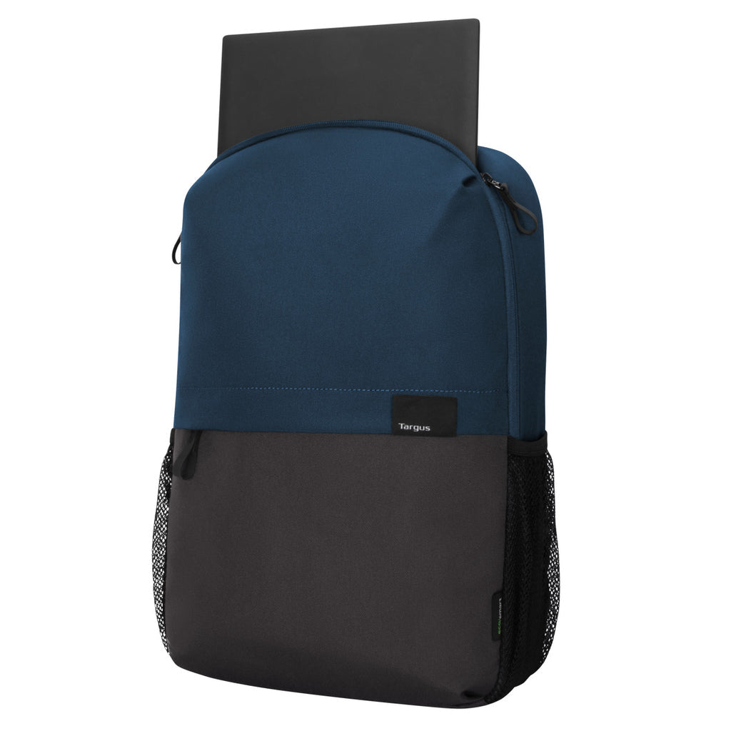 Targus TBB63602GL mochilas Mochila informal Azul Ciudad Monocromo