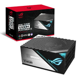 ASUS ROG THOR 1200W Platinum II unidades de fuentes de alimentación 1200 W 100 - 240 V 100 A 125 W
