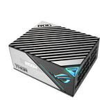 ASUS ROG THOR 1200W Platinum II unidades de fuentes de alimentación 1200 W 100 - 240 V 100 A 125 W