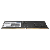Patriot Memory Signature Line PSD516G520081 módulo de memoria 16 GB 1 x 16 GB DDR5 288-pin DIMM, 5200 MHz