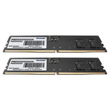 Patriot Memory Signature Line PSD532G4800K módulo de memoria 32 GB 2 x 16 GB DDR5 288-pin DIMM