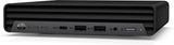 HP Elite Mini 600 G9 Intel® Core™ i7 i7-12700 8 GB DDR5-SDRAM 512 GB SSD Windows 11 Pro Mini PC Negro, 2.1 GHz