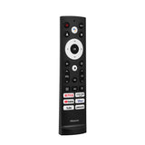 Hisense 55U6H Televisor 138,7 cm (54.6") 3840 x 2160 Pixeles 4K Ultra HD LCD Smart TV Wifi Negro