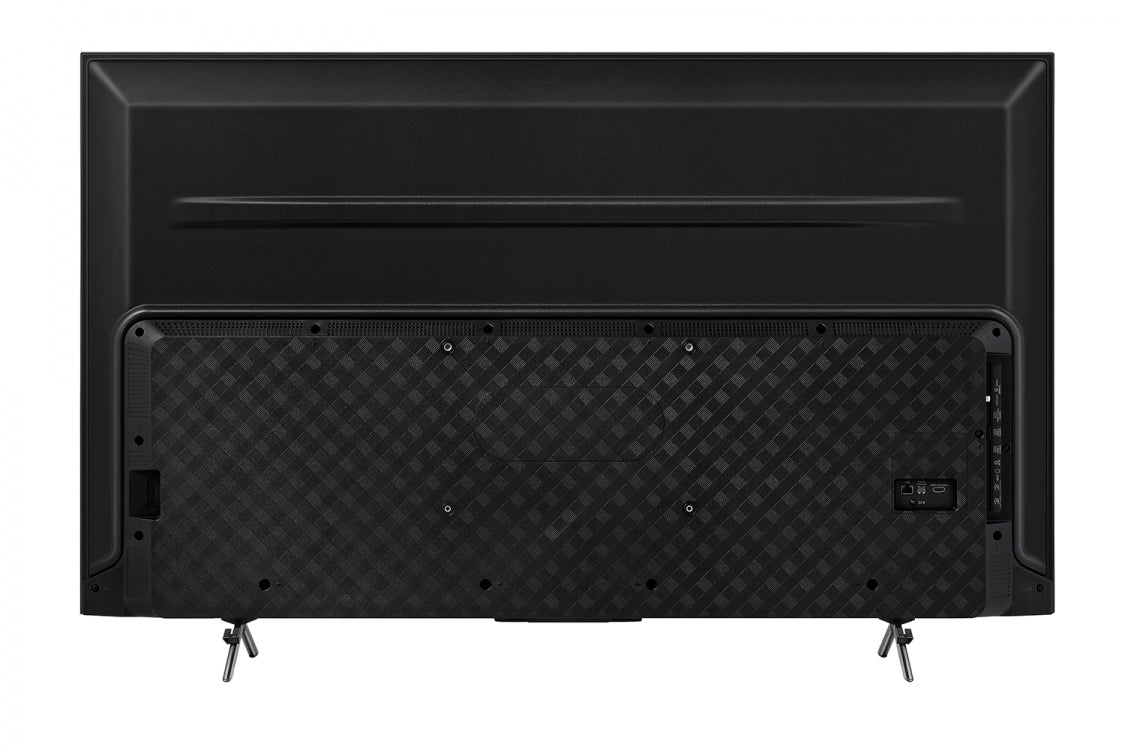 Hisense 55U6H Televisor 138,7 cm (54.6") 3840 x 2160 Pixeles 4K Ultra HD LCD Smart TV Wifi Negro