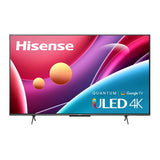 Hisense 55U6H Televisor 138,7 cm (54.6") 3840 x 2160 Pixeles 4K Ultra HD LCD Smart TV Wifi Negro