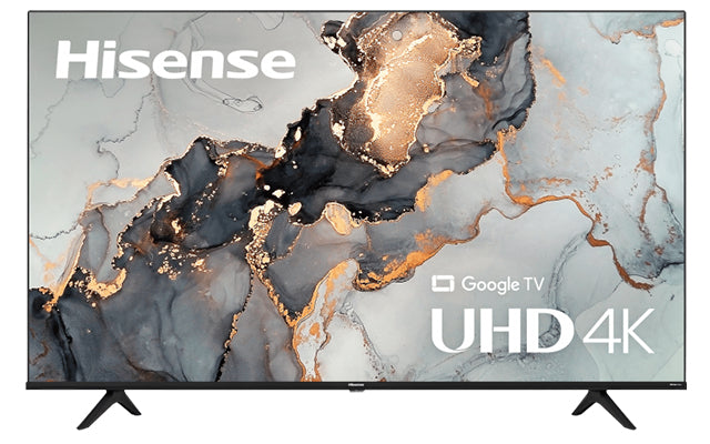 Hisense 43A6H Televisor 109,2 cm (43") 3840 x 2160 Pixeles 4K Ultra HD LCD Smart TV Wifi Negro