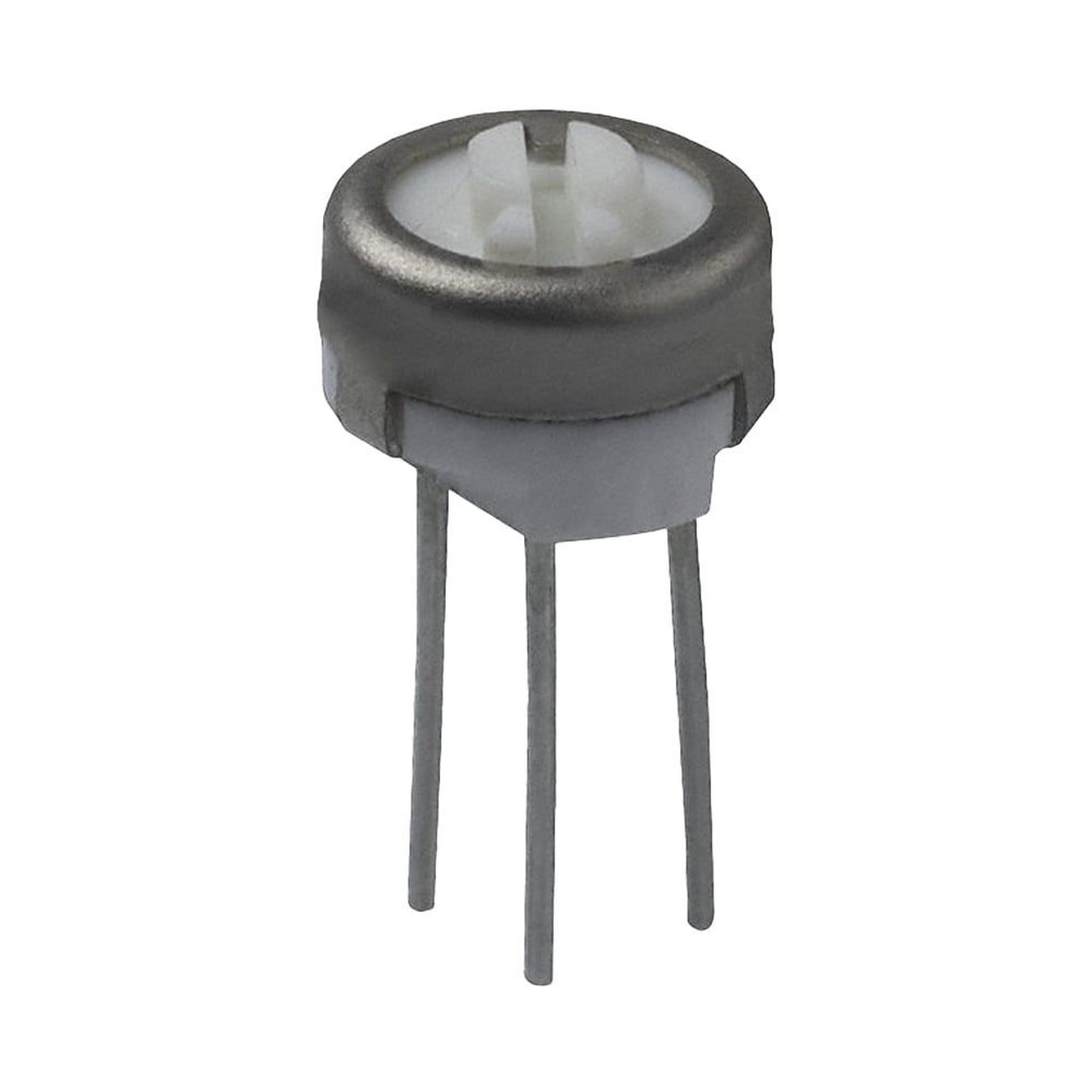 Syscom 3329H-204-ND interruptor para potenciómetro eléctrico Negro 200000 Ω