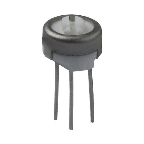 Syscom 3329H-204-ND interruptor para potenciómetro eléctrico Negro 200000 Ω