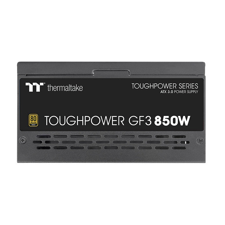 Thermaltake Toughpower GF3 unidad de fuente de alimentación 850 W 24-pines ATX ATX Negro, 100 - 240 V, Activo, 120 W
