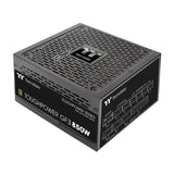 Thermaltake Toughpower GF3 unidad de fuente de alimentación 850 W 24-pines ATX ATX Negro, 100 - 240 V, Activo, 120 W