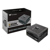 Thermaltake Toughpower GF3 unidad de fuente de alimentación 850 W 24-pin ATX ATX Negro