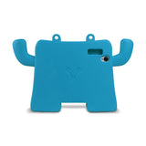Vorago TABLET PAD-8-KIDS 8 PULGADAS ANDROID 13 QUADCORE 4GB 64GB IPS 2MP 5MP WIFI BT GMS FUNDA MORADA -, 2 GHz, RockChip