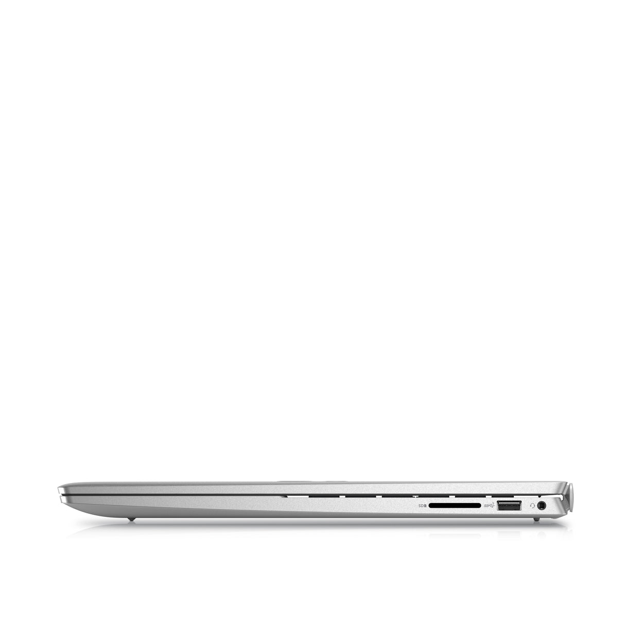 DELL Inspiron 5620 Laptop Portátil Plata Concha 40,6 cm (16")
