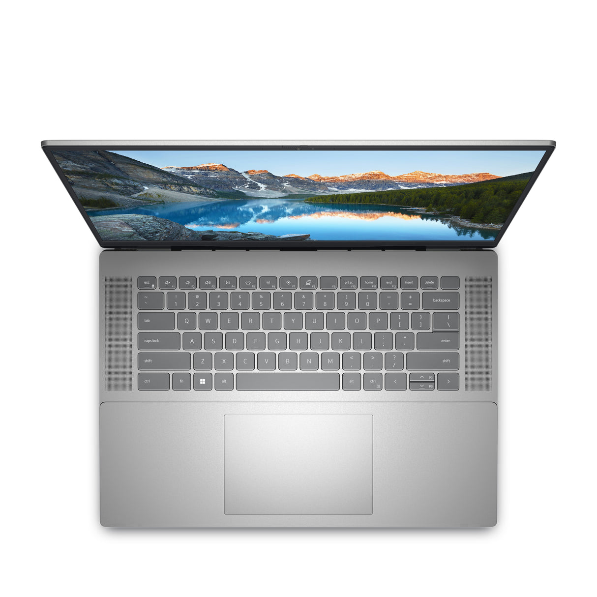 DELL Inspiron 5620 Laptop Portátil Plata Concha 40,6 cm (16")