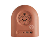 HUNE Bocina Portátil AT-ACC-BT-009COR, Inalámbrica, 10h Batería, Bluetooth 5.0