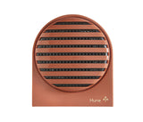 HUNE Bocina Portátil AT-ACC-BT-009COR, Inalámbrica, 10h Batería, Bluetooth 5.0