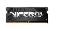 Patriot Memory Viper Steel Viper Stee módulo de memoria 8 GB 1 x 8 GB DDR4 260-pin SO-DIMM, 3200 MHz